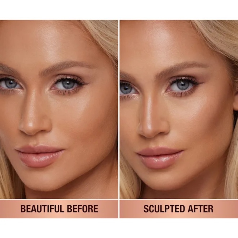 Charlotte Tilbury (MEDIUM-DEEP) HOLLYWOOD CONTOUR WAND - Picture 3 of 12